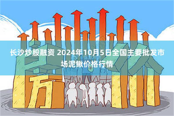 长沙炒股融资 2024年10月5日全国主要批发市场泥鳅价格行