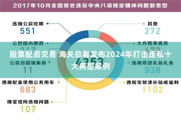 股票配资交易 海关总署发布2024年打击走私十大典型案例